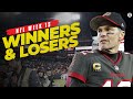 NFL Week 15 WINNERS and LOSERS: Tom Brady, Buccaneers hit new low in loss to Bengals | CBS Sports HQ