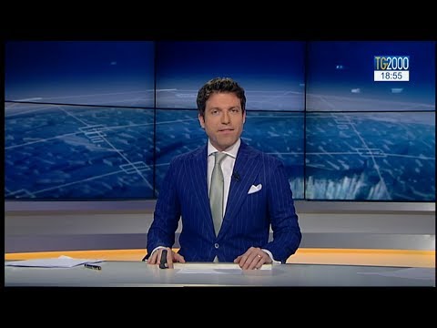 TG2000 del 18 febbraio 2019 – Edizione delle 18.30