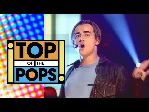 a1 “No More” (Top Of The Pops, UK, 02/03/2001) #TOTP