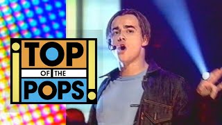 a1 “No More” (Top Of The Pops, UK, 02/03/2001) #TOTP