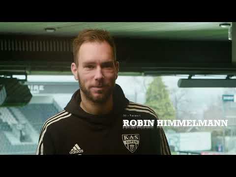 Meine Region - Mein Club Intro Robin Himmelmann