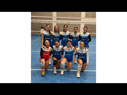 U16F ASD Torrione Bianca - Volley Pratola ‘78 - 18/12/2025