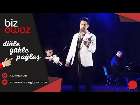 Perhat Atayew - Sana Donmek Islemerin (Official video bizowaz.com)