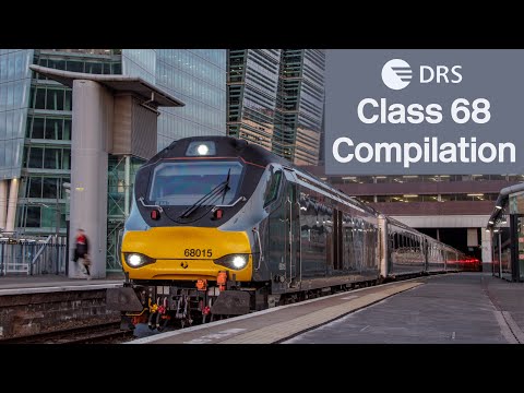 Class 68 Compilation [4K]
