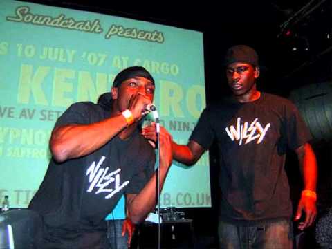 Jme & Skepta - Flirta D, Riko & Dizzee Rascal Impresions