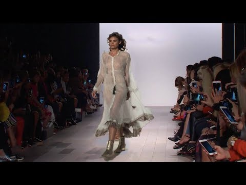 Marcel Ostertag | Spring/Summer 2018 | NYFW