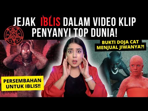 IBLIS MENCOBA MEMPENGARUHI LEWAT VIDEO KLIP! | #NERROR