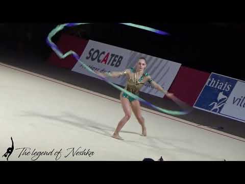 2019.03.31 Тье - Калейн Боряна 2000 🇧🇬BUL - Лента 19,80 🥈 - Grand Prix Thiais