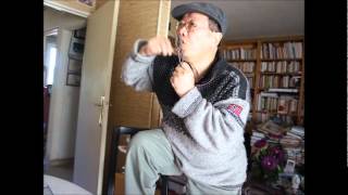 preview picture of video 'TRAN QUANG HAI 's Spoons Improvisation, May 23rd 2012, FRANCE'