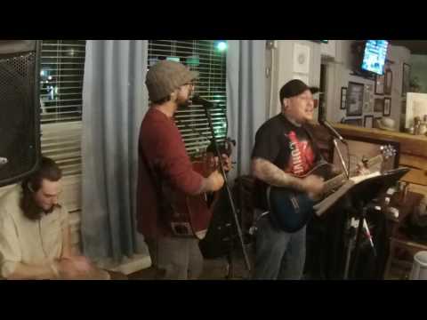 No diggity by The Driftwood Renegades (Black Street cover) @Crab towne