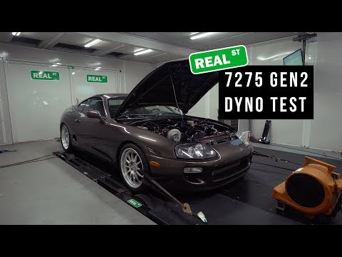 7275 Precision Gen2 Turbo Dyno Test - Real Street Performance