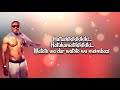 Alikiba Mnyama Simba Sc Anthem