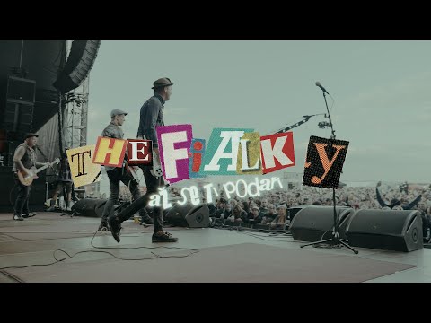 The Fialky - THE FIALKY - Až se ti podaří (videoklip 2022) - Mighty Sounds 20