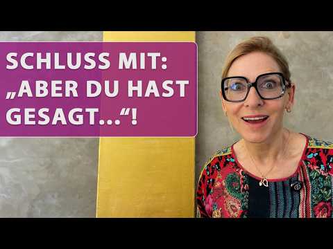 🍀 Vereinbarungen besser treffen 👉 So triffst du Vereinbarungen, die wirklich funktionieren 🍀