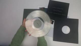 Ennio Morricone - Casualties Of War (Original Score) unpacking vinyl