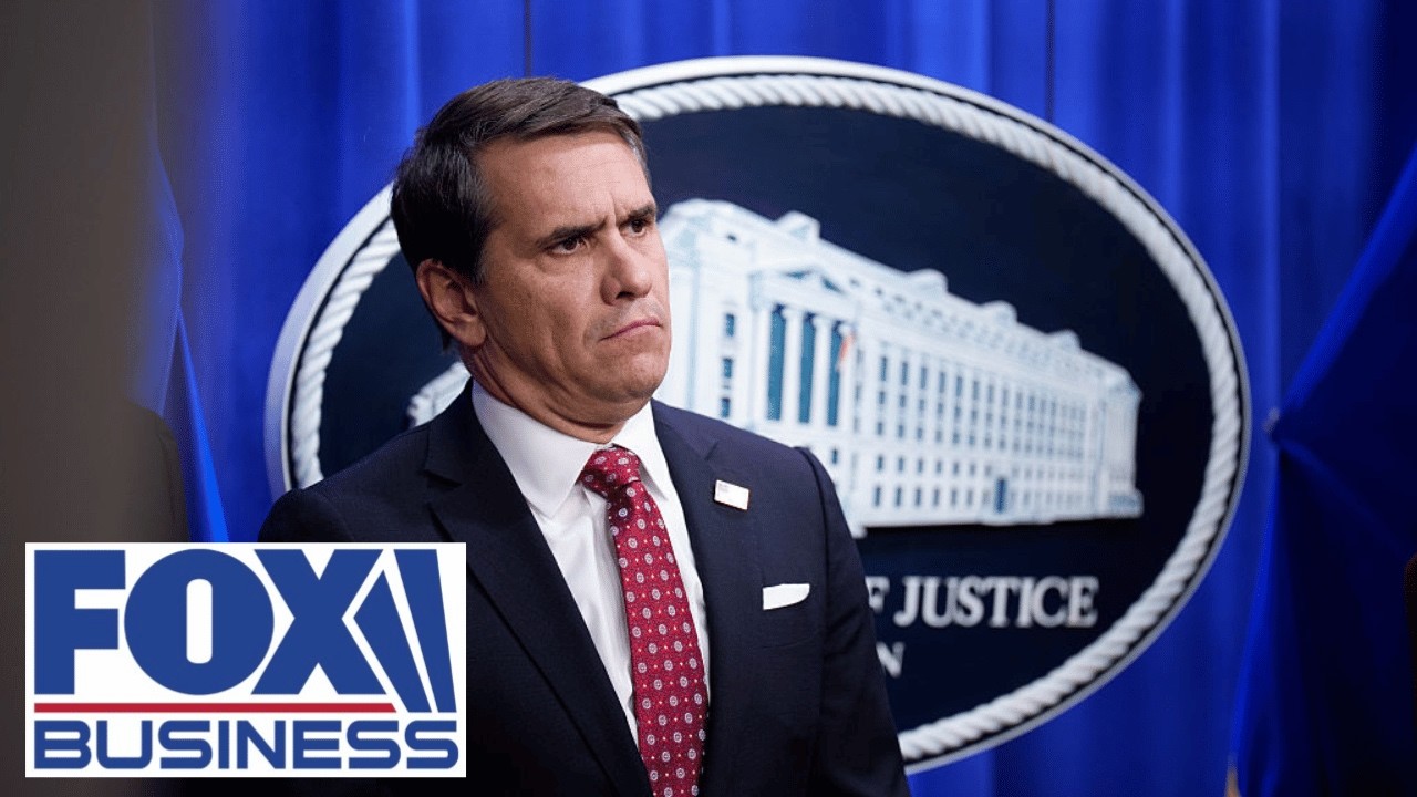 WATCH LIVE: Acting AG Todd Blanche holds presser on anti-fraud efforts