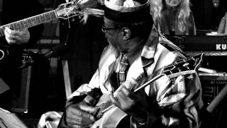 James Blood Ulmer presented by Pierre Dørge & New Jungle Orchestra   "Interview"