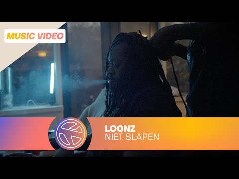 LOONZ - NIET SLAPEN (PROD. RAV BEATS)