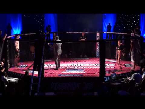 Made 4 The Cage 7: Wade Bass Vs Tom Webster