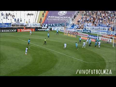 Fecha 7: Godoy Cruz 2 - 0 Belgrano | Gol de Jaime Ayoví