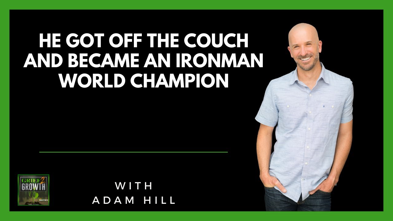 From Anxiety to IRONMAN: Adam Hill’s Shocking Rise to the World Stage!
