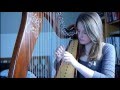 A Thousand Years - Christina Perri (Harp Cover ...