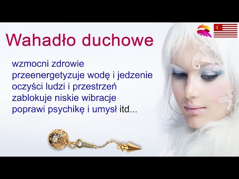 [Popko Meditation World] Wahadło Duchowe – aktywator Wewnętrznej Przemiany