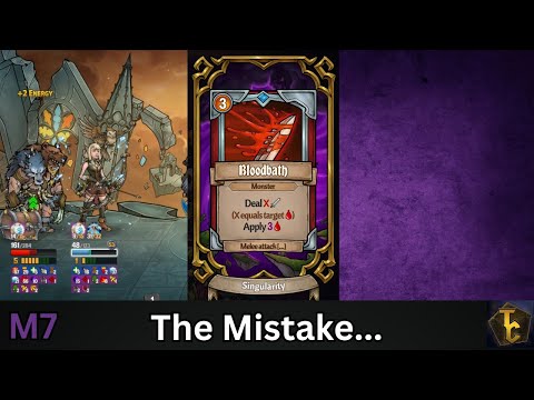 Grukli Sylvie Bleed Carry - Singularity - Across the Obelisk - Madness 7