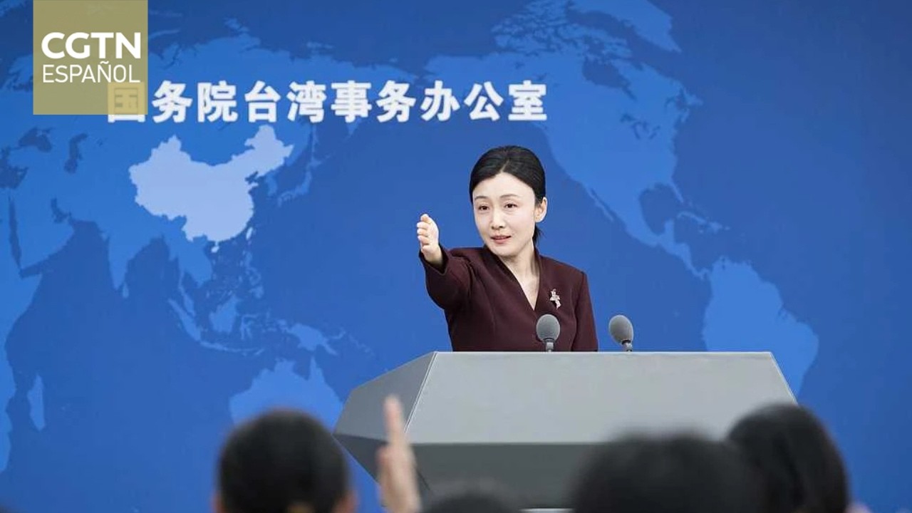 La parte continental de China refuta la distorsión histórica y de hechos de Lai Ching-te