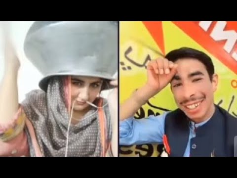 pare jabar ta wei pa sha kom de laif funny gaf shap new video