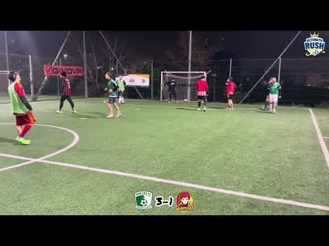 New Era FC VS Gaaratasaray ⚡️ Tornei Ultimate Rush