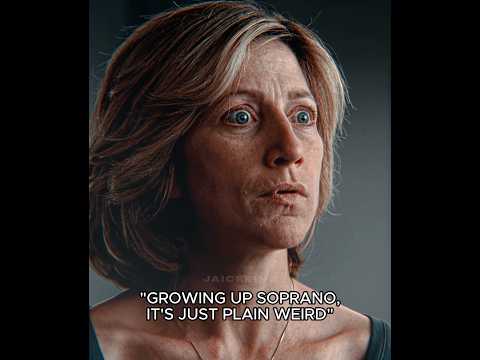 A.J. Pissed Off His Mother 😳 | The Sopranos S6.E3 | #Shorts