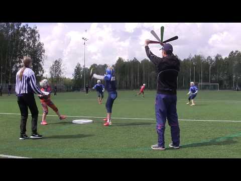 Tenavaleiri 2019 Espoo Keki - Kankaanpää 2A