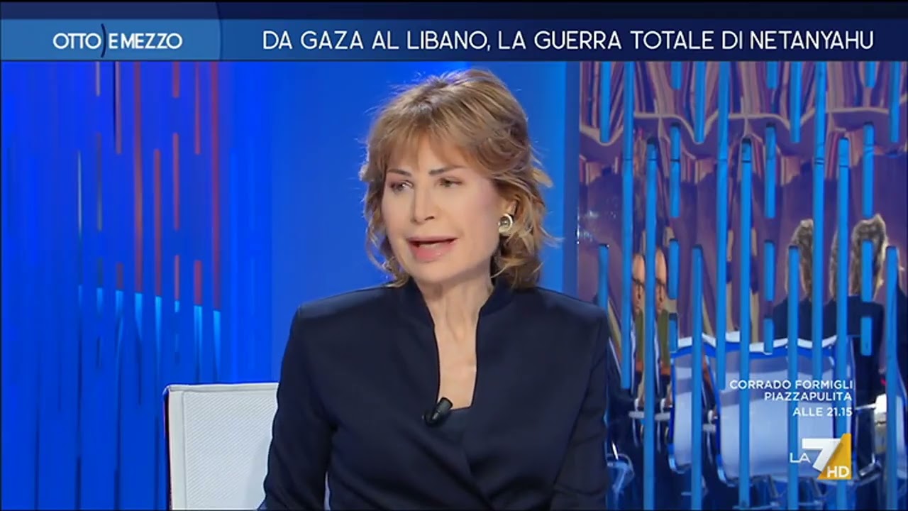 De Angelis attacca il governo sull'escalation in Medio Oriente: "Posizione imbarazzante. Manca ...