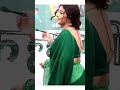 Vidya Balan Hot In Green Saree