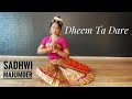 Dheem Ta Dare Sadhwi Majumder