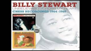 Billy Stewart - Teach Me Tonight