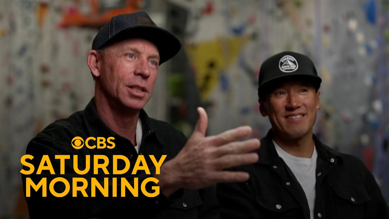 Personal loss fuels mountaineer's historic trip down Mount Everest