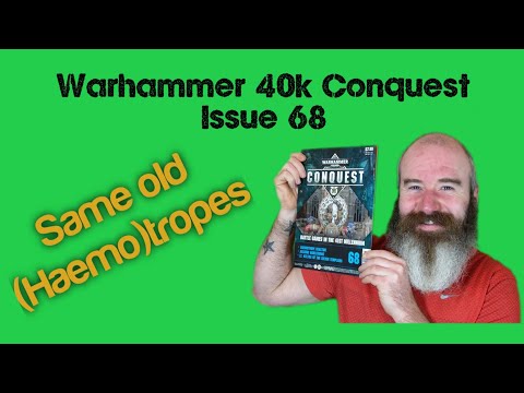Warhammer 40000 Conquest Issue 68