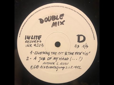 Leo Rosi – Double Mix - Chasing The Cat & The Fox