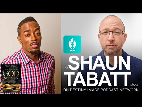 Hakeem Collins - 101 Prophetic Ways God Speaks | Shaun Tabatt Show #318