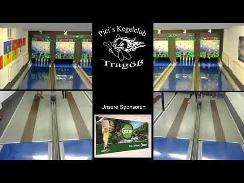 Classic B-Liga PKC Tragöß 3 - SKC Landhaus Wilhelmer 2  ( 24.10.2019 )