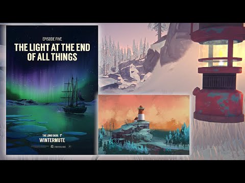 Let's Talk about EPISODE 5 (Wintermute - The Long Dark)
