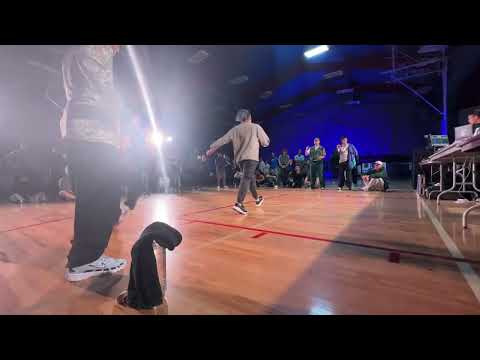 Kid Break & Whorah vs Shade - Cypher Minds Top 32