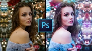 How to Edit Like Brandon Woelfel in Photoshop|Download Lightleak