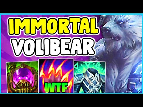 HOW TO PLAY VOLIBEAR TOP & SOLO CARRY IN SEASON 11 | Volibear Guide S11 - League Of Legends