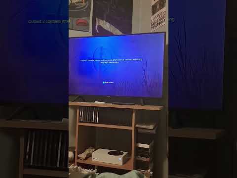 outlast 2 is peak filmed footage entertainment