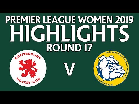 HIGHLIGHTS | 2019 PLW Round 17: Canterbury v North West Graduates