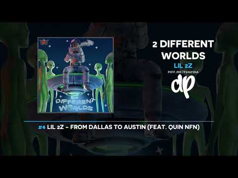 Lil 2z - 2 Different Worlds (FULL MIXTAPE)