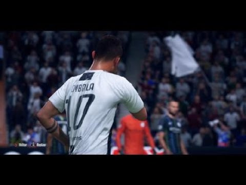 DEMO DO FIFA 19 Dimonstro